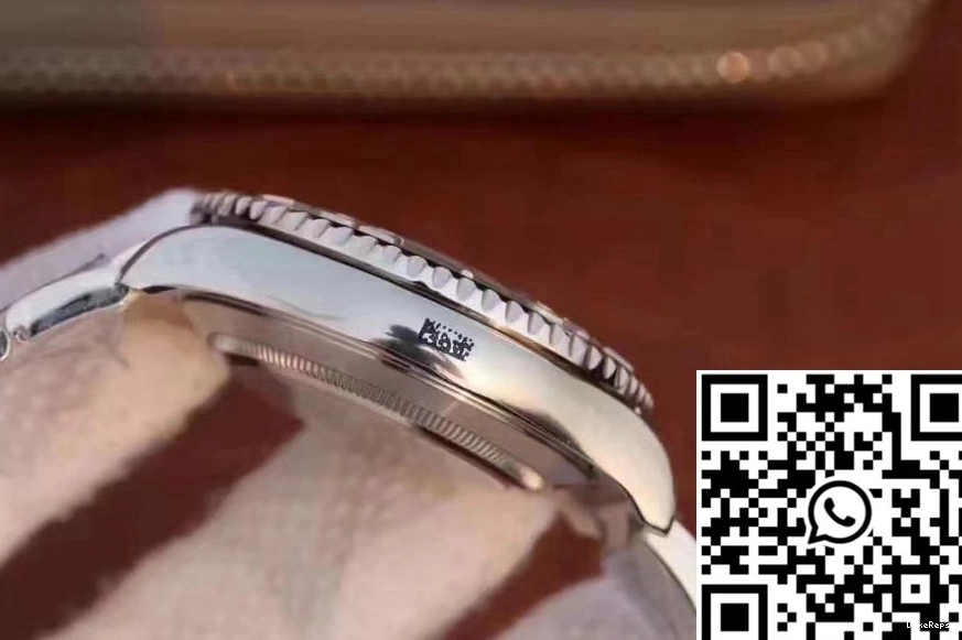 116622 Factory Yacht EW White 40mm Dial Rolex Master 1122